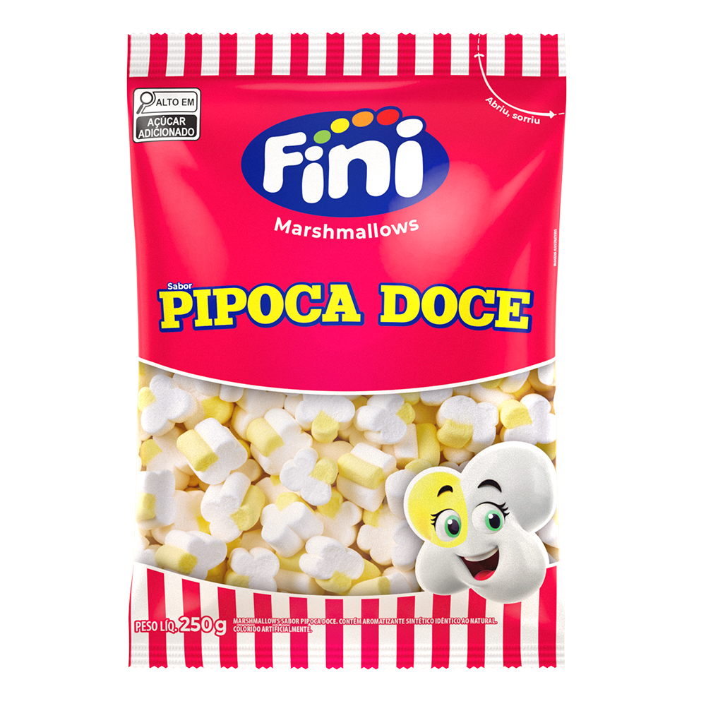 melhor doce fini